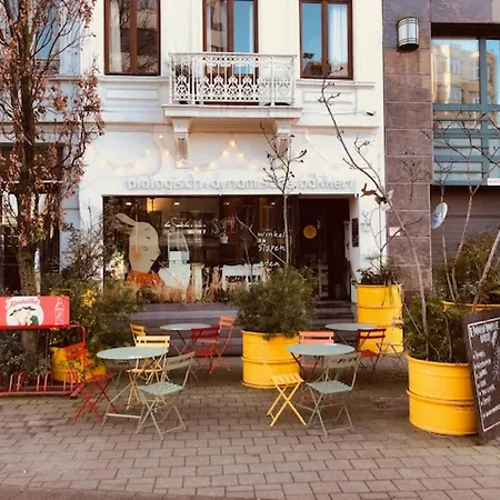 Logies Lapin Bed & Breakfast *