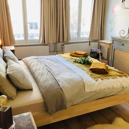 Bed & Breakfast Logies Lapin Antwerp